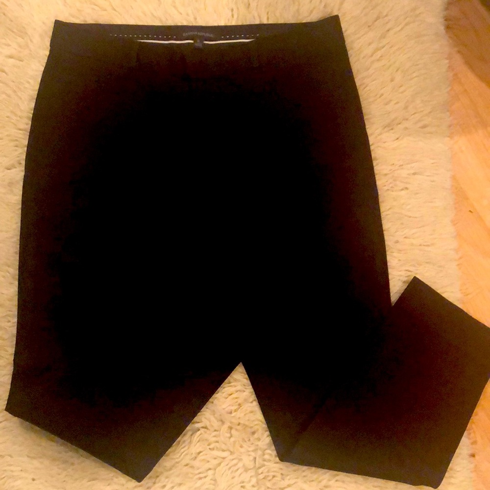 Banana Republic Sloan Black Pant.
